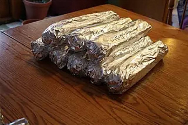 Kitchen Hacks (45 pics)