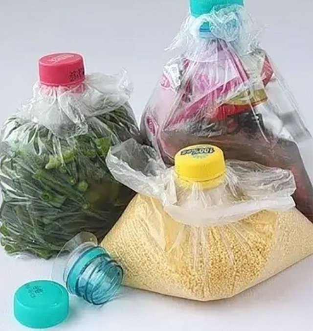 Kitchen Hacks (45 pics)