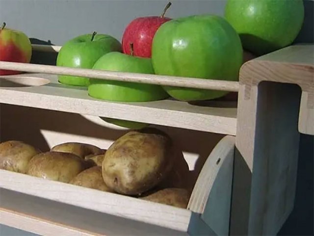 Kitchen Hacks (45 pics)