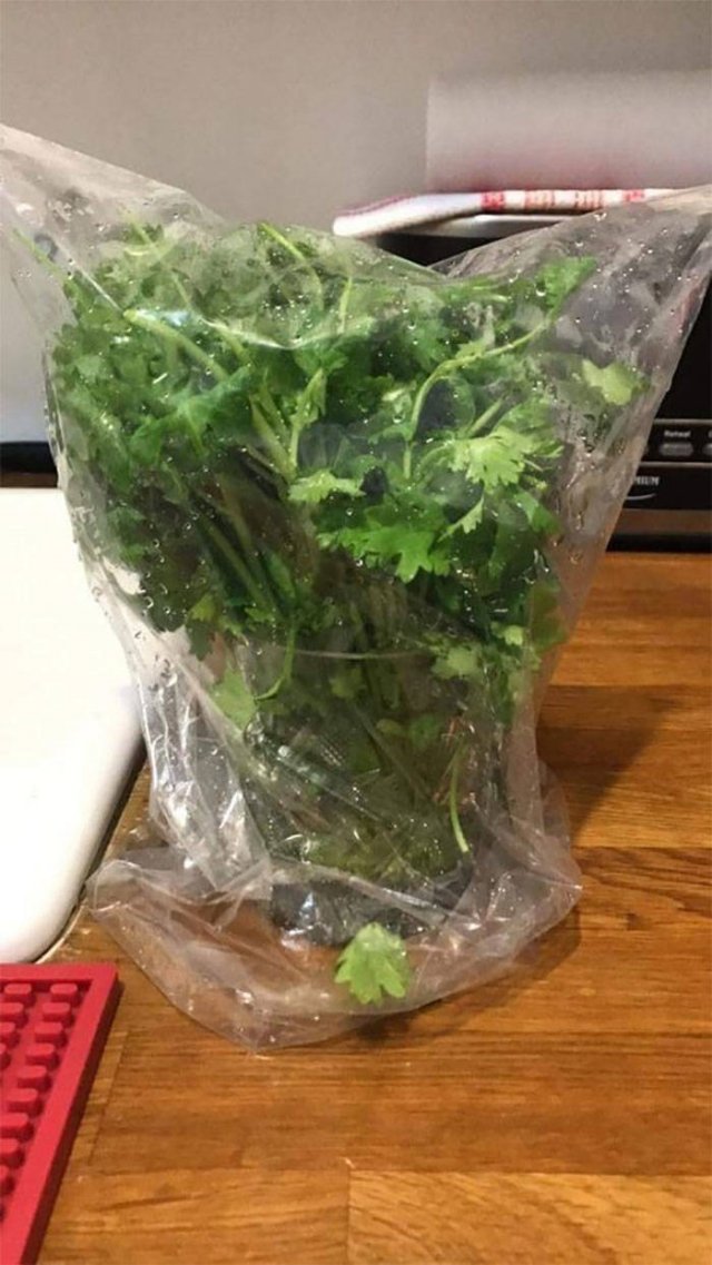 Kitchen Hacks (45 pics)