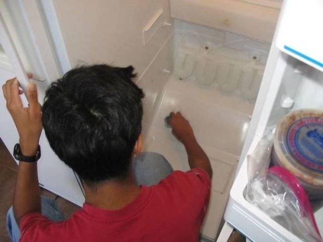 Kitchen Hacks (45 pics)