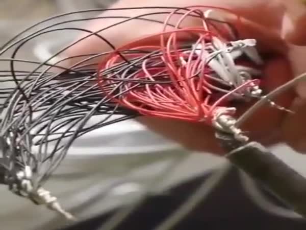 100 Chargers, One Phone