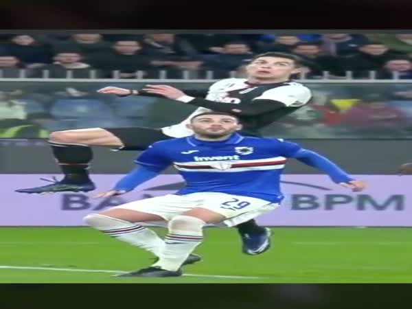 Close Up On The Action