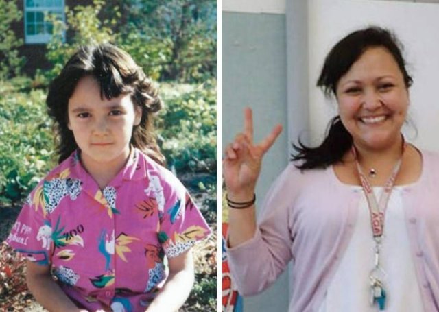 People Show How They And Their Families Changed Over The Years (19 pics)