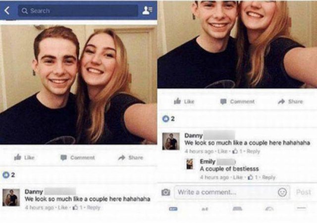 Forever In Friendzone (22 pics)