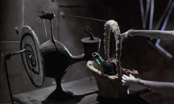 'Nightmare Before Christmas' Hidden Details (22 pics)