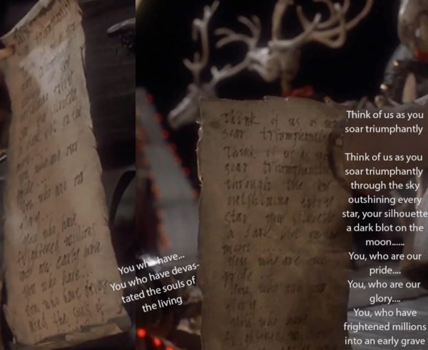 'Nightmare Before Christmas' Hidden Details (22 pics)