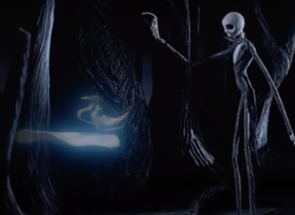 'Nightmare Before Christmas' Hidden Details (22 pics)