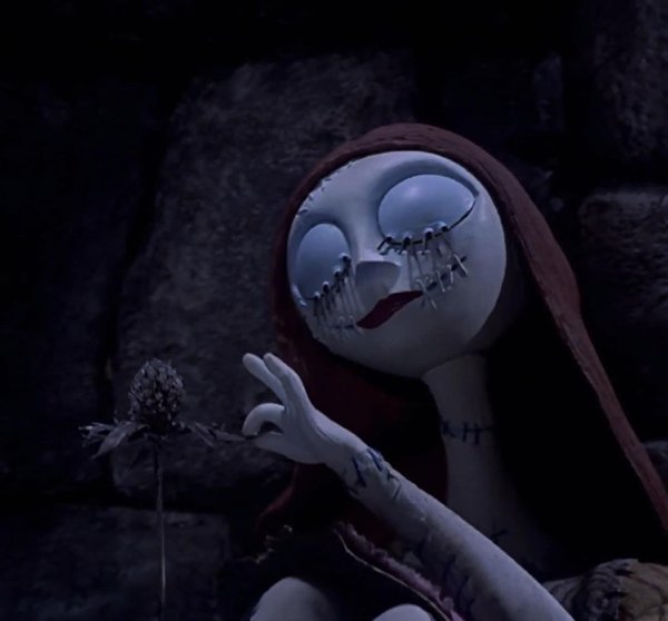 'Nightmare Before Christmas' Hidden Details (22 pics)