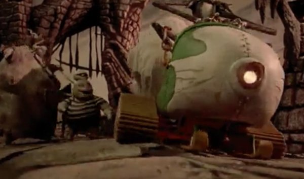 'Nightmare Before Christmas' Hidden Details (22 pics)