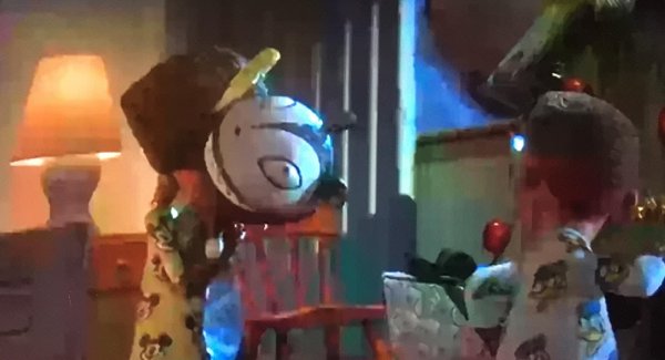 'Nightmare Before Christmas' Hidden Details (22 pics)