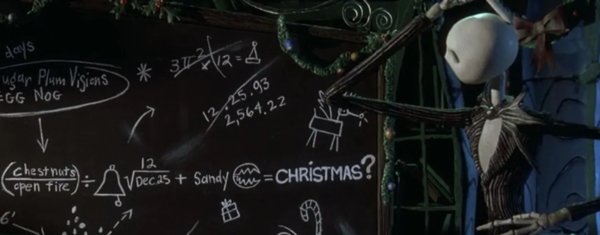 'Nightmare Before Christmas' Hidden Details (22 pics)