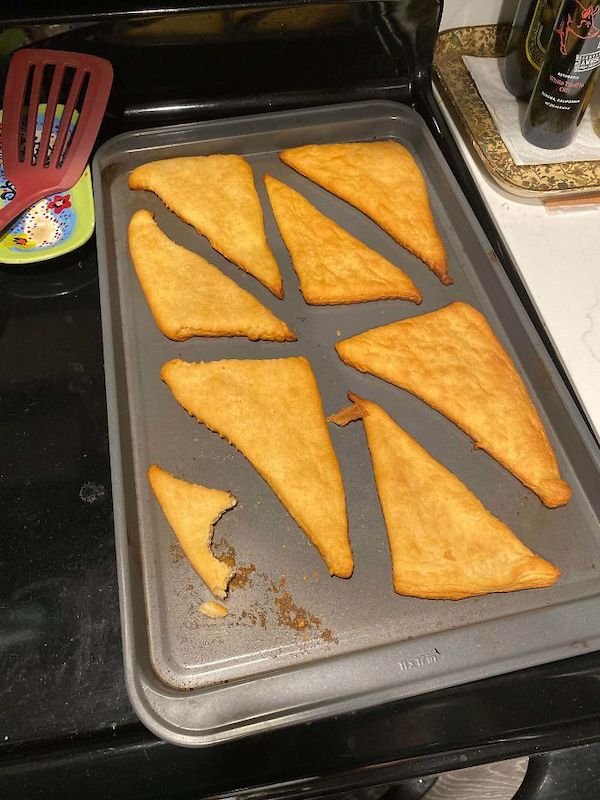 Almost Nailed It (34 pics)