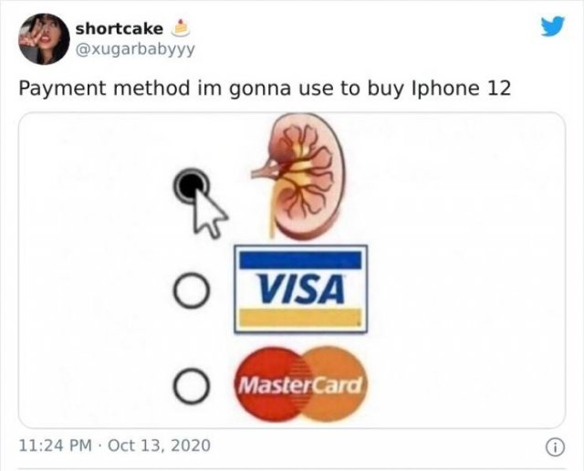 iPhone Release Memes (30 pics)