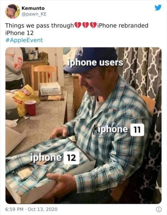 iPhone Release Memes (30 pics)