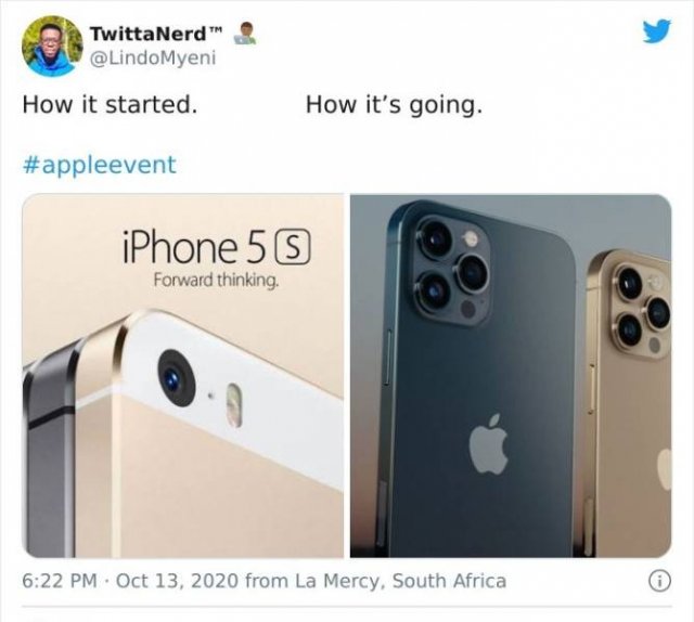 iPhone Release Memes (30 pics)