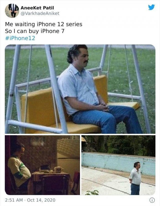 iPhone Release Memes (30 pics)