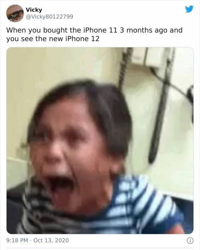 iPhone Release Memes (30 pics)