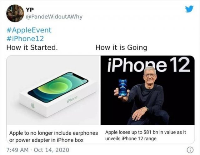 iPhone Release Memes (30 pics)