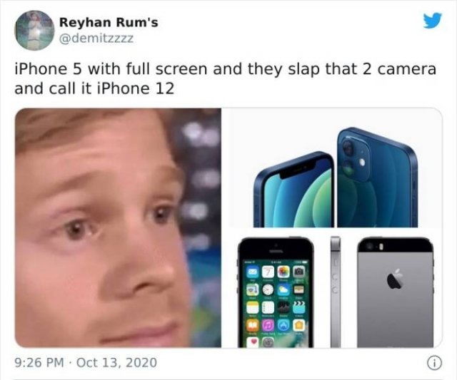 iPhone Release Memes (30 pics)