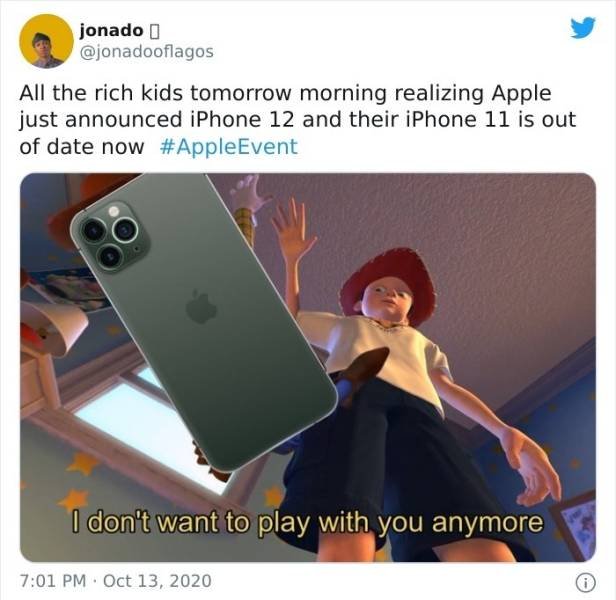 iPhone Release Memes (30 pics)