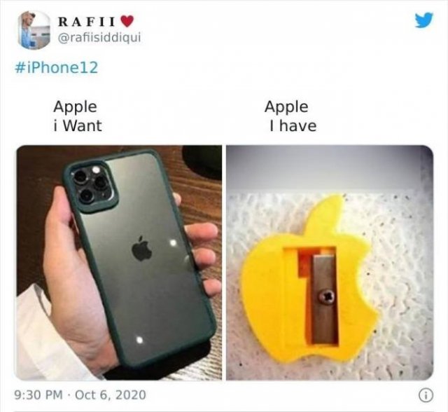 iPhone Release Memes (30 pics)