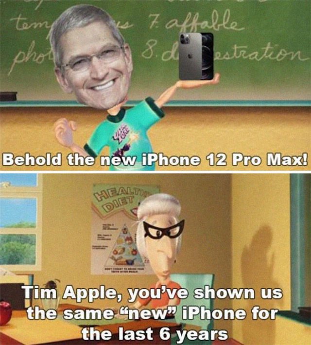 iPhone Release Memes (30 pics)