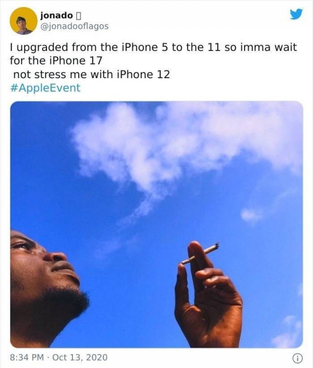 iPhone Release Memes (30 pics)