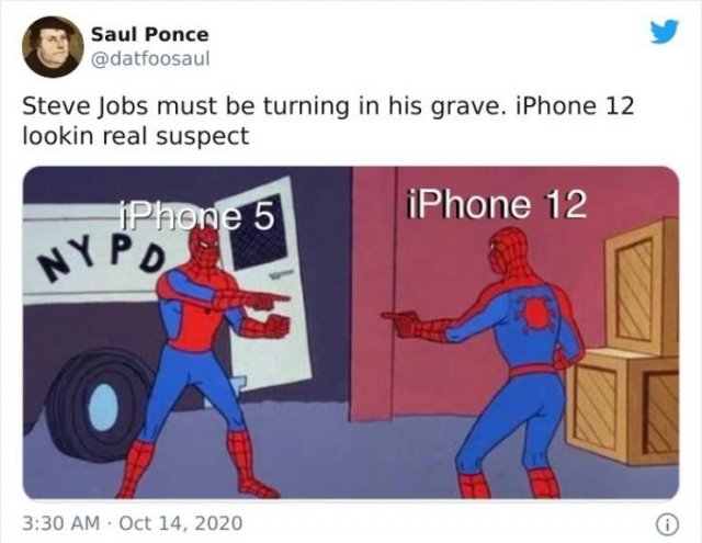 iPhone Release Memes (30 pics)