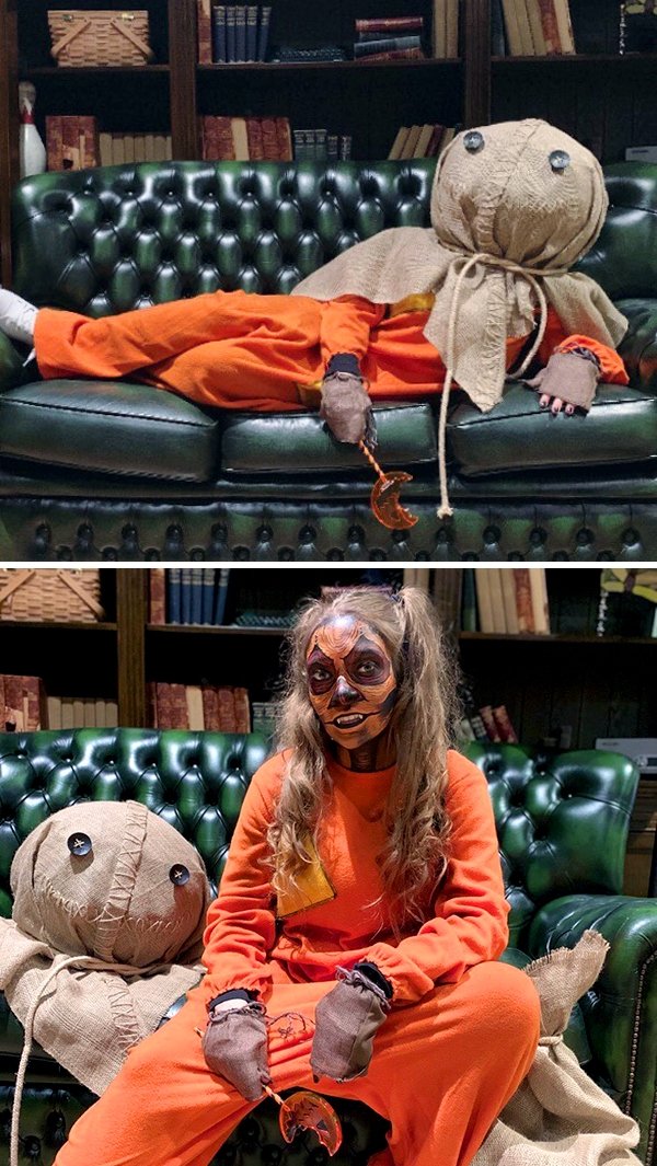 Popular 2020 Halloween Costumes (28 pics) Popular 2020 Halloween Costumes (28 pics)