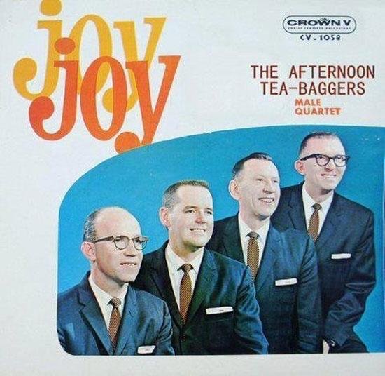 Vintage Music Album Covers (38 pics)