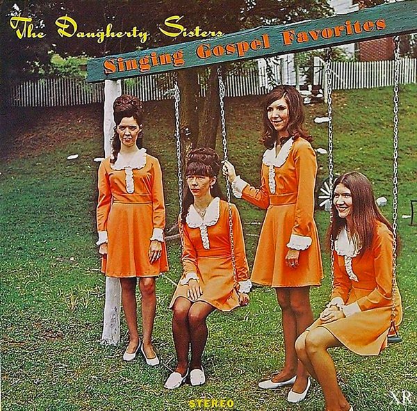 Vintage Music Album Covers (38 pics)