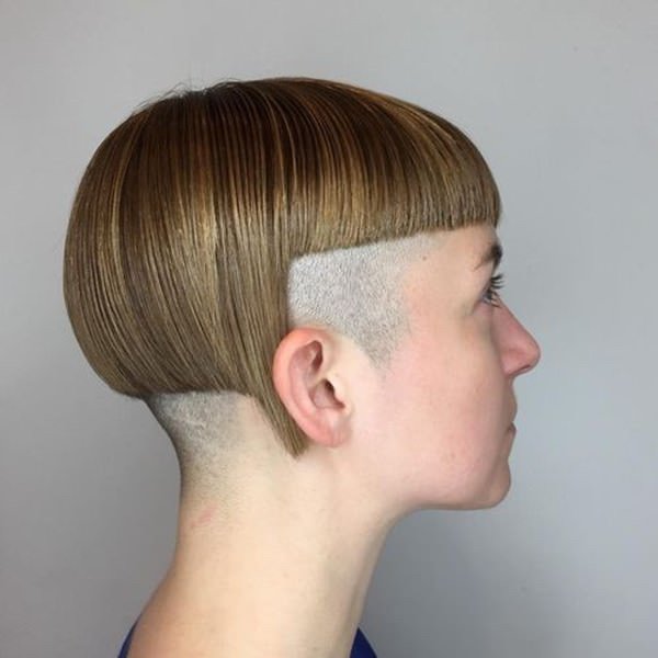 Weird Hairstyles (28 pics)