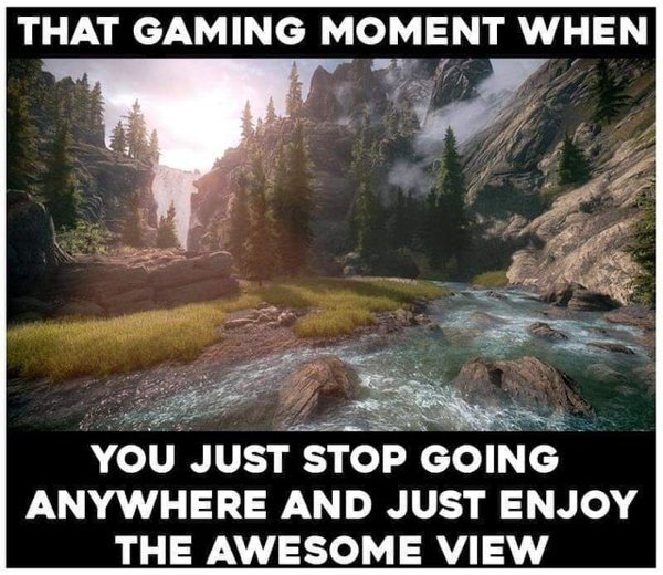 Pictures For Gamers (40 pics)