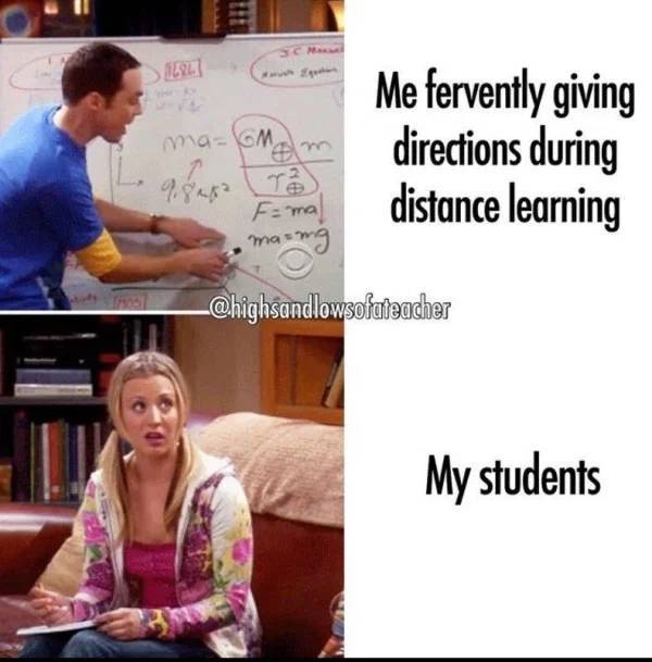 Memes For Teachers (24 pics)