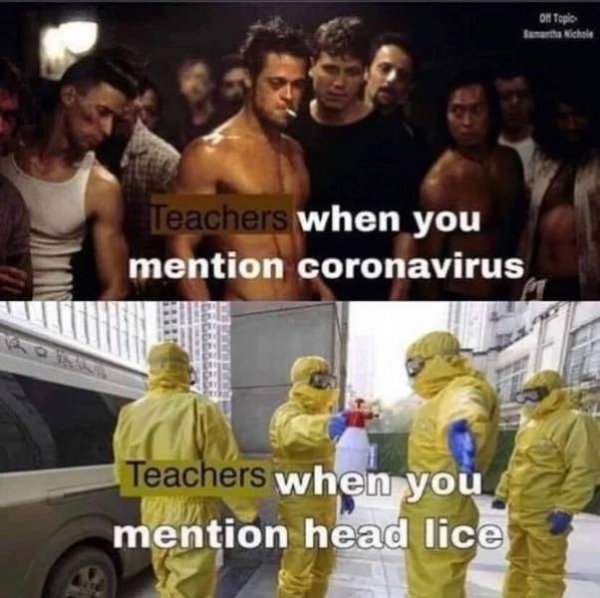 Memes For Teachers (24 pics)