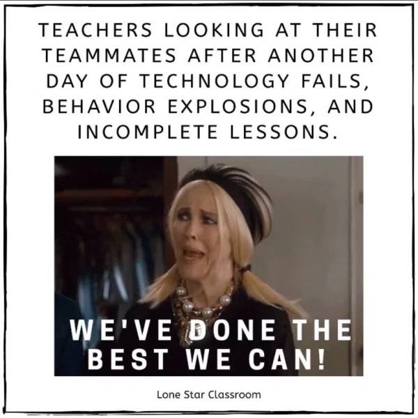 Memes For Teachers (24 pics)