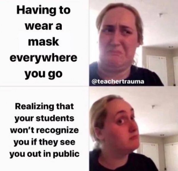Memes For Teachers (24 pics)
