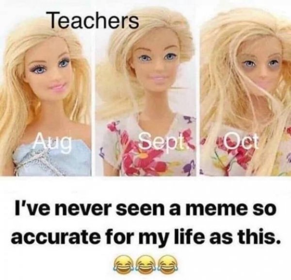 Memes For Teachers (24 pics)