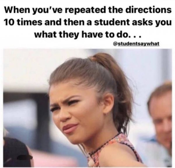 Memes For Teachers (24 pics)