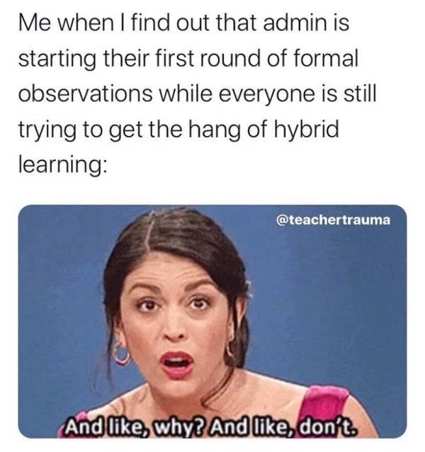 Memes For Teachers (24 pics)