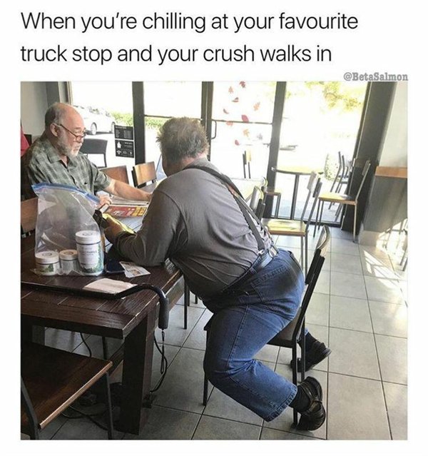 Random Funny Memes (24 pics)