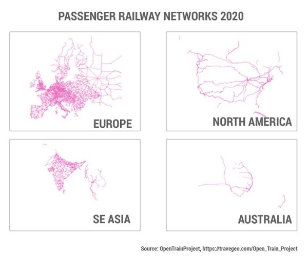 Interesting Maps (25 pics)