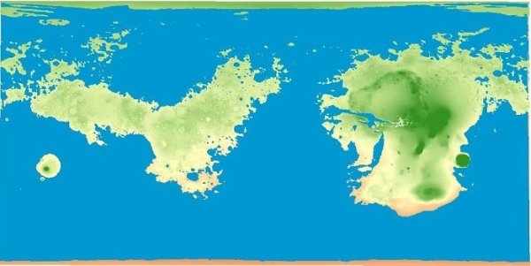 Interesting Maps (25 pics)