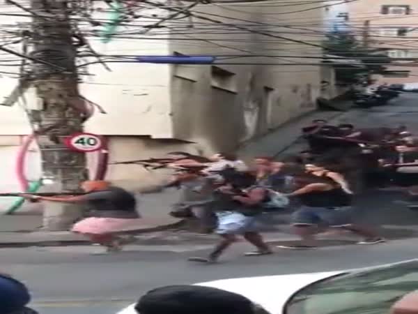 How To Bypass Cops In Rio De Janeiro