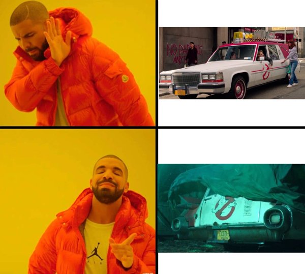 Ghostbusters Memes (23 pics)
