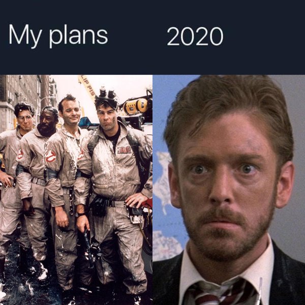 Ghostbusters Memes (23 pics)