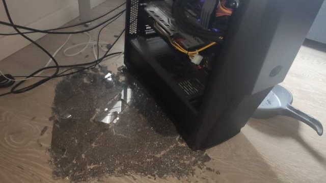 Bad Days Happen (45 pics)