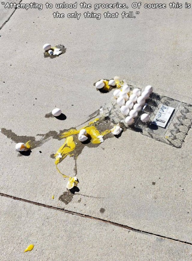 Bad Days Happen (45 pics)