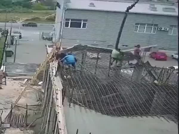 Building Gone Wrong